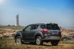 Isuzu MU-X 2018 года (ZA)